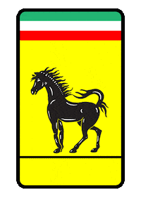 thehighriseco horse high horses pony Sticker