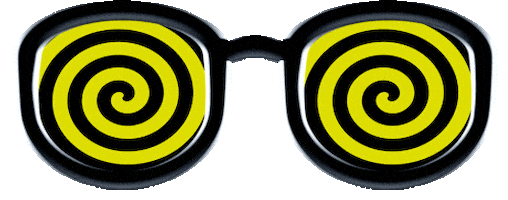 3D Glasses Sticker by lomomolo