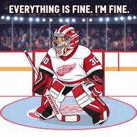 Stressed Ice Hockey GIF by Doge Pound