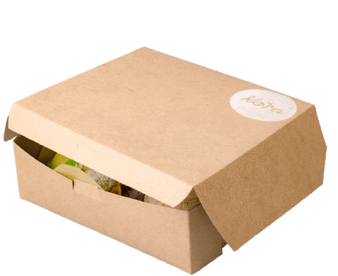 Food Eat Sticker by Kora