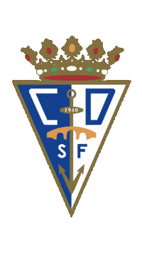 Club Deportivo Sticker by CD San Fernando 1940
