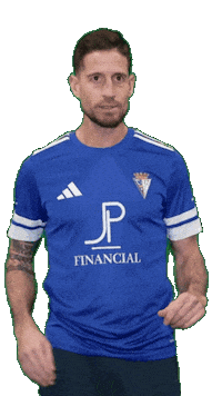 Juanje Sticker by CD San Fernando 1940