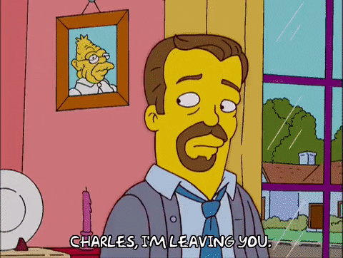 Episode 15 GIF by The Simpsons