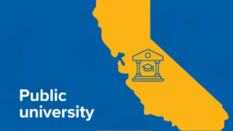 High School University GIF by UC Scout