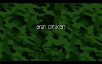 GIF by Arun Considers