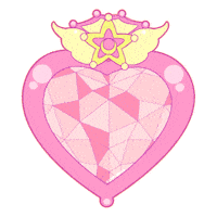 Sailor Moon Love Sticker