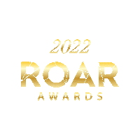 Golden Sticker by Roar Success