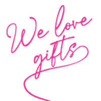Welovegifts Sticker by BLUE COLLECTION