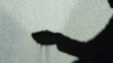fake love mv GIF