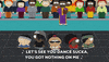 dance singer GIF by South Park 