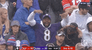 Baltimore Ravens Football GIF by NFL