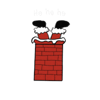 Cloudyne christmas snow xmas weihnachten Sticker