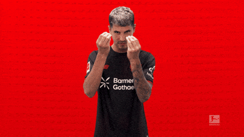 Bayer Leverkusen Football GIF by Bundesliga