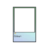 Canadian Color Sticker by Cloverdalepaint
