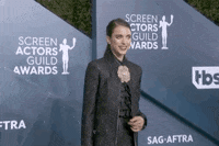 Margaret Qualley GIF by Actor Awards