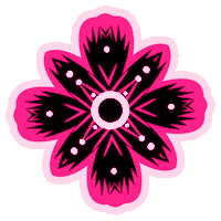 Art Beauty Sticker by CATALINA ESTRADA