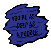 word art smh Sticker by AUDIENCE Network