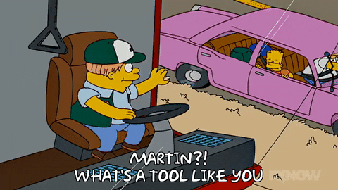 Episode 17 GIF by The Simpsons