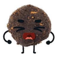 Cookie Sticker by MOM UUNG