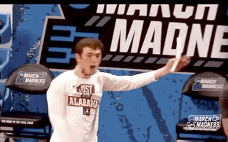 Ncaa Basketball Sport GIF by NCAA March Madness