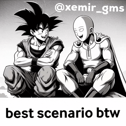 Dragon Ball Manga GIF
