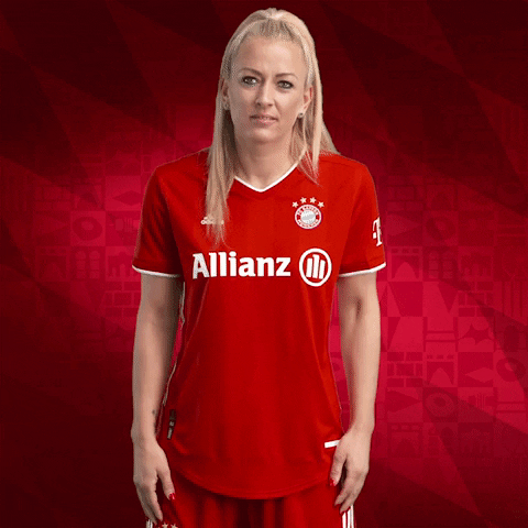 Football Soccer GIF by FC Bayern Munich
