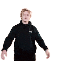 Happy James Bond Sticker by Lewis Capaldi
