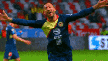 happy liga mx GIF by Club America
