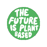 tibits vegan zurich plant-based zuri Sticker