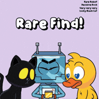 Wo Black Cat GIF by VeeFriends