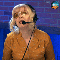 Angry Emily Rose GIF by Hyper RPG