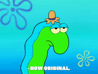 season 7 buried in time GIF by SpongeBob SquarePants