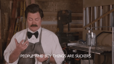 nick offerman GIF