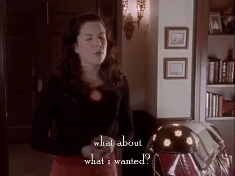 season 1 netflix GIF by Gilmore Girls 