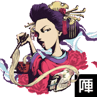 Noodles Slurp Sticker by JINYA Ramen Bar