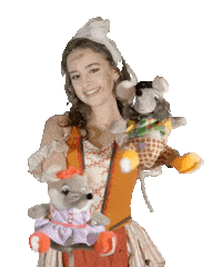 Aschenputtel Sticker by Popelka na lede