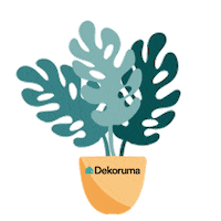 Home Sweet Home Mood Sticker by Dekoruma.com