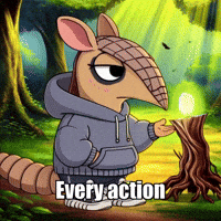 Wisdom GIF by Chillo Dillo