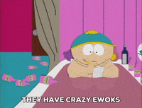 GIF by South Park 