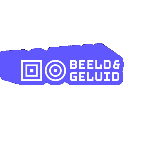 Media Museum Sticker by Beeld & Geluid