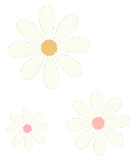 Flower Sticker
