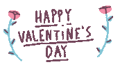 Valentines Day Love Sticker by Sara Maese
