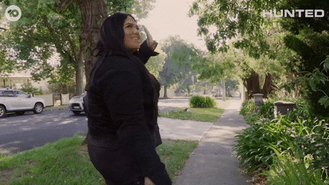 Huntedau GIF by Hunted Australia