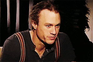 heath ledger GIF