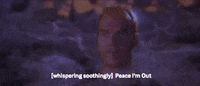 i'm out michael keaton GIF by Jason Clarke