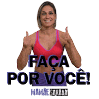 Mamae Sarada Gabriela Cangussu Sticker by queimadiaria