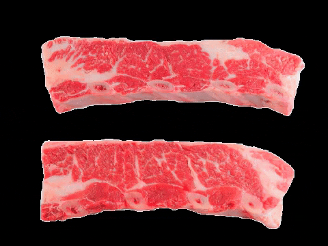 sourancheirobbq giphygifmaker bbq steak beef GIF