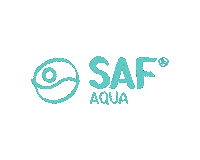 safaqua training program aqua fitness saf aqua Sticker