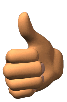 you can do it thumbs up Sticker
