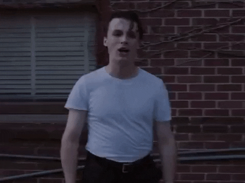 Shit Show GIF by Peter McPoland